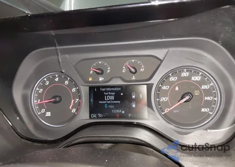 2018 Chevrolet Camaro 1Lt z USA, uszkodzony, nr VIN 1G1FB1RX9J0126135